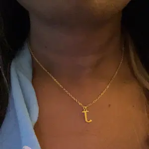 Initials Heart Pin Design Layered Necklace, Stainless Steel Jewelry for Party, Daily Clothing Decor, Trendy All-match & Exquisite Jewelry for Birthday Gift, Necklace Layering Clasp