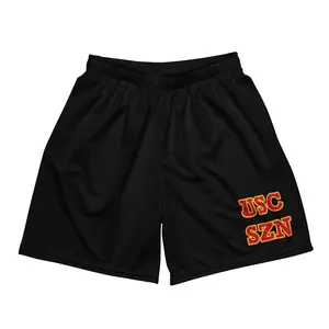 USC SZN Mesh Sporty Shorts