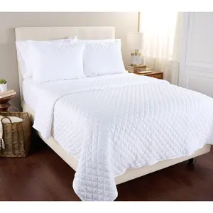 Northern Nights Cotton Sateen Quilt & Sham Set- Full