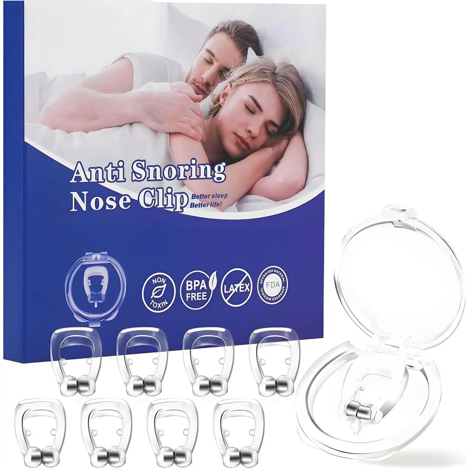 Anti Snoring Devices, Zero Snoring Gadget, Snoring noice reducing ...