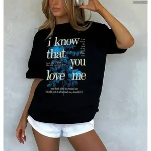 WILDFLOWER Song Inspired Unisex T-Shirt, Fan Design Music T-Shirt, Gift For Her, Gift For Him, Fan Concert Merch , Hot Trending Retro Shirt