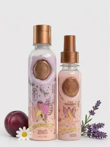 Ritual Botanico Kit Perfume Termoprotector & Mantequilla Corporal Nourishing Scent 240 ML Body Butter & 120 ML Heat Protectant Aroma Cosmetic