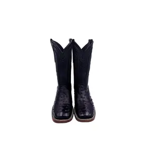 Bandit Outlaw-Black - Square Toe Boot 26182166