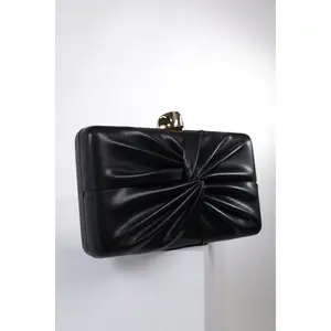Dori Knot Clutch