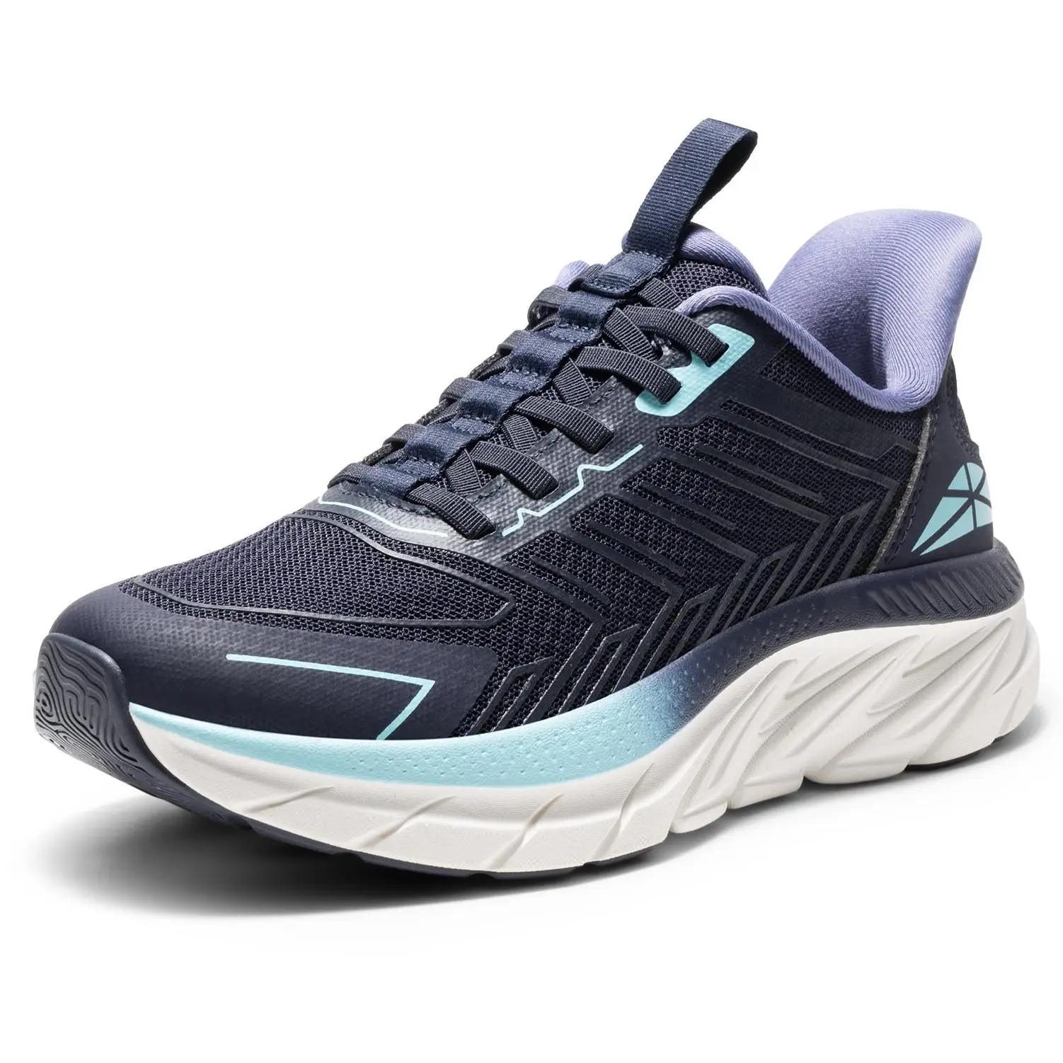 AllSwifit 2.0 Women's Slip On Walking Shoes Running Comfortable Tennis Breathable Non Slip Athletic Gym Workout Cross Training Sneakers