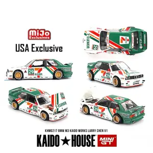Kaido House BMW