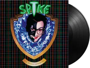 Elvis Costello - Spike - 180-Gram Black Vinyl  [VINYL RECORD - LP] Black, 180 Gram, Holland - Import