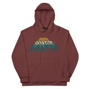 GOATED Unisex Hoodie