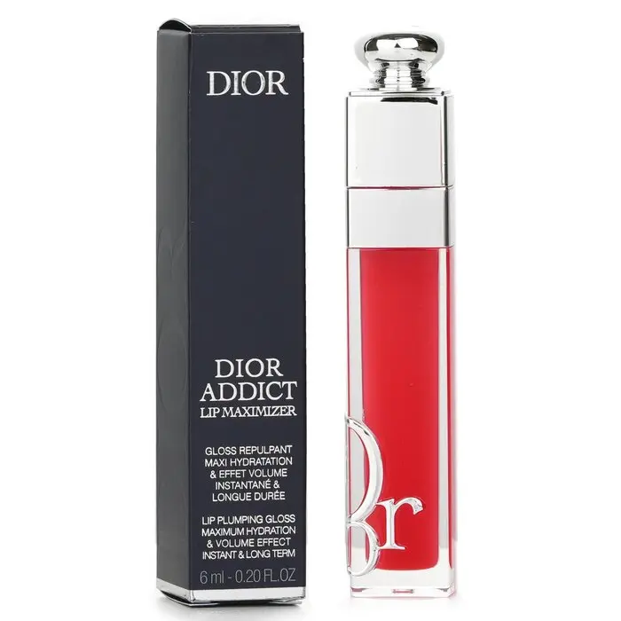 DIOR Addict Lip Maximizer Gloss - # 015 Cherry DIOR Addict Lip Maximizer Gloss - # 015 Cherry