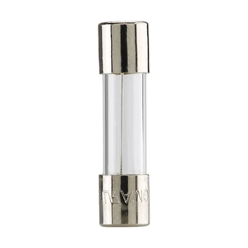 3A, 20mm GMA 125/250VAC Glass Fast Blow Fuses, Pkg of 10