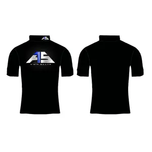 A1S Compression Turtle Neck