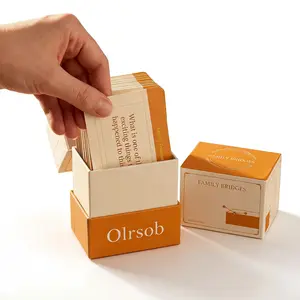 Oilsol Family Bridges: Strengthen Family Bonding with 150+ Fun Conversation Cards | Perfect for Game Nights, Road Trips & Family Dinners | Thoughtful Gift for Kids, Teens, and Adults