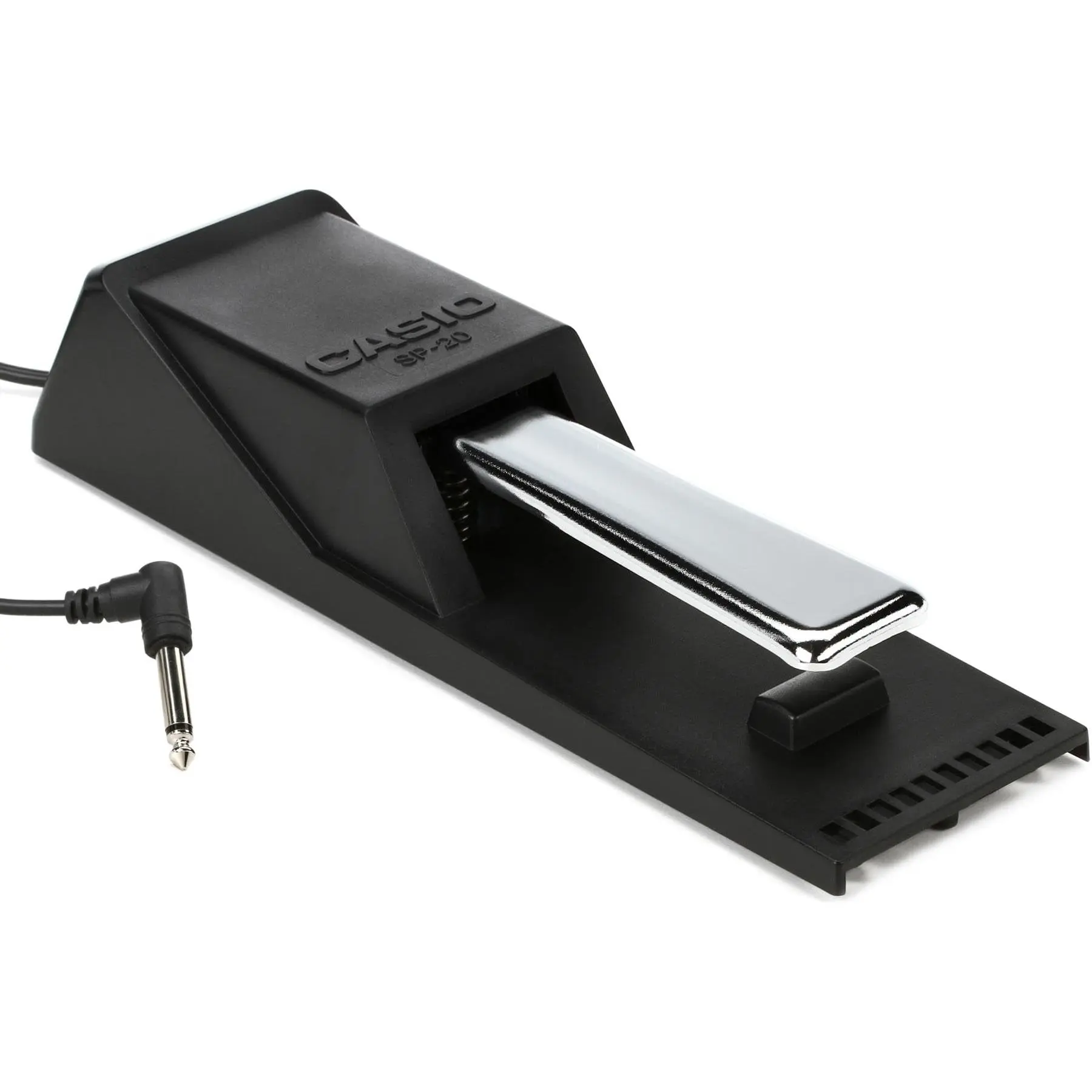 Casio SP-20 Piano-Style Sustain Pedal