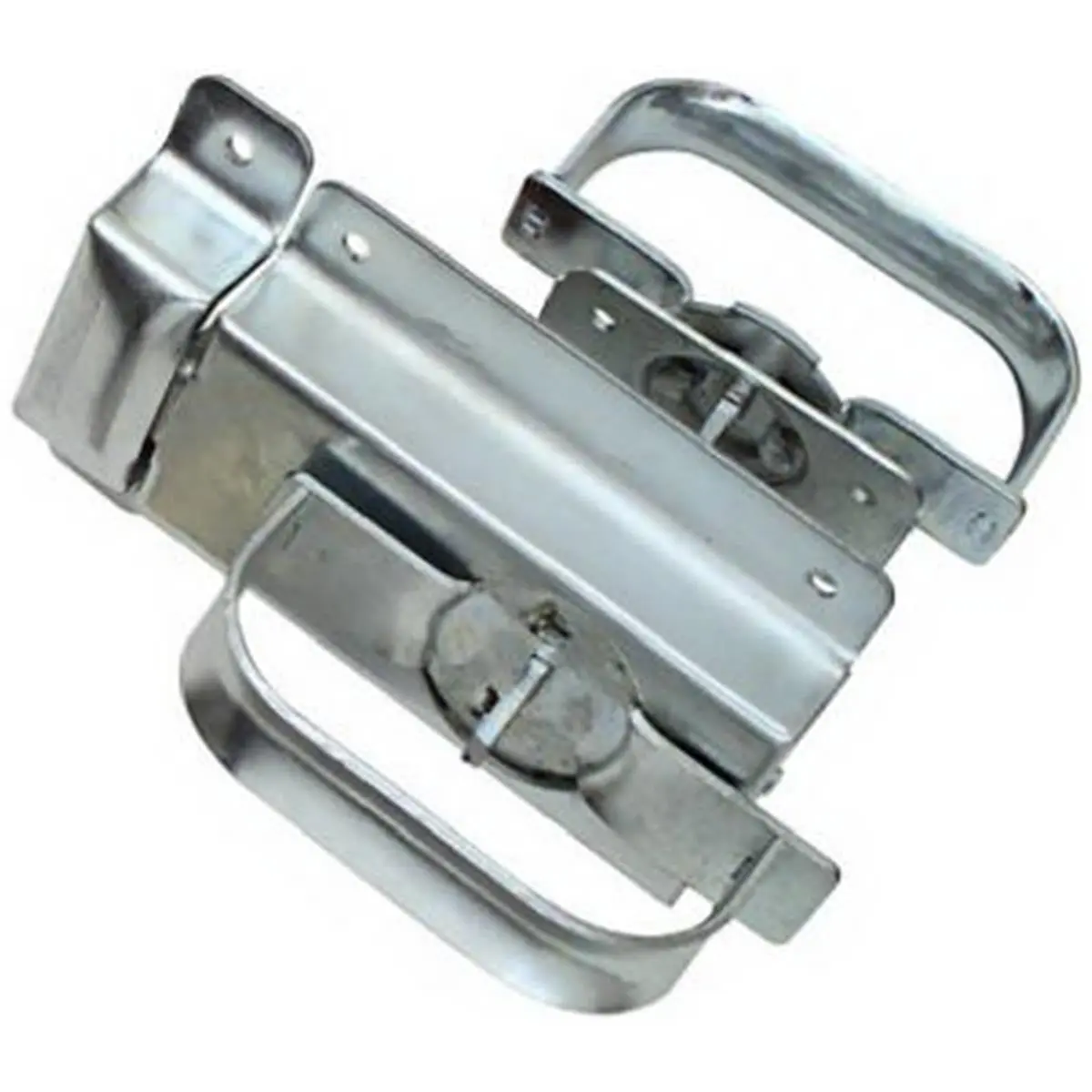 Stanley N101-600 Zinc Heavy Duty Swinging Door Latch