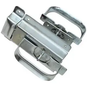 Stanley N101-600 Zinc Heavy Duty Swinging Door Latch