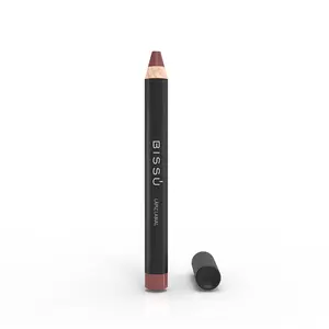BISSU Lipstick/Lapiz Labial - Versatile Beauty Tool for Enhancing Lips, Easy to Use, Perfect for Makeup Routine