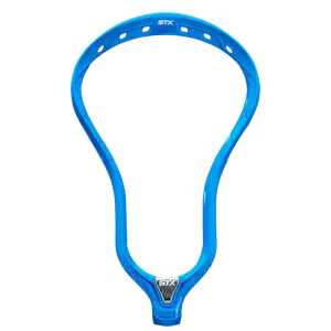 STX Magnet 2K Limited Edition Blue Hero Men's Unstrung Lacrosse Head