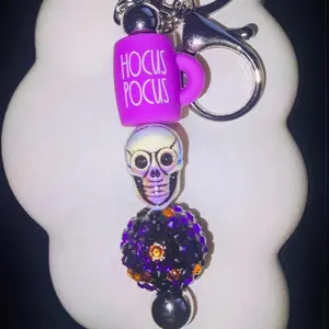Custom created keychain