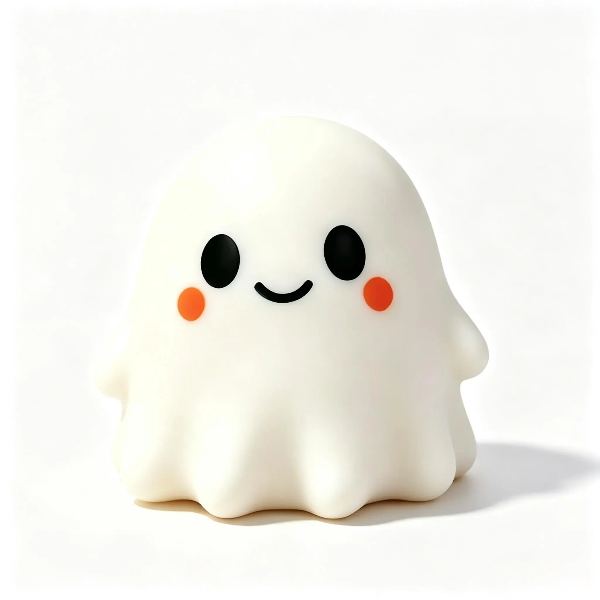 Halloween Ghost Stress Relief Toy,Slow Rebound Funny Mallow CandyToy, New Bestseller, Perfect forRelaxation and Fun