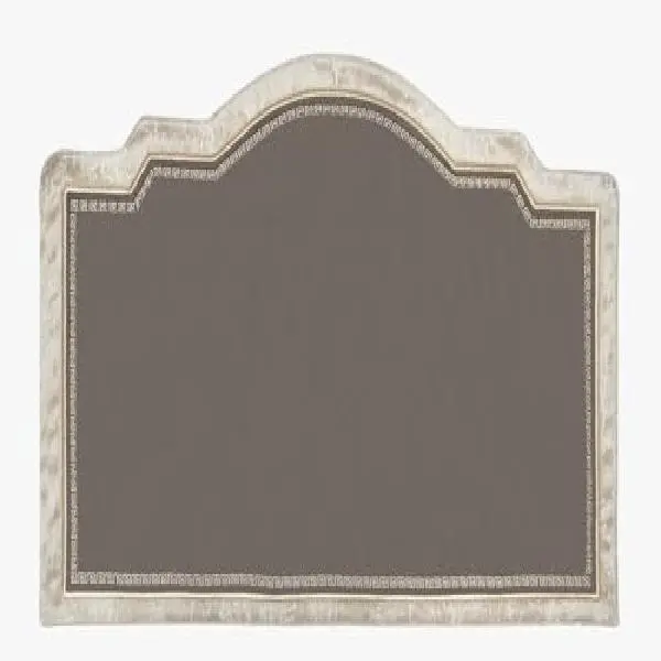 Al Khumra Muslim Prayer Mat for The Face and Hands Only, Comfortable for Mosque, Outdoors, Travel, Easy to Fold and Carry with Included Carrying Bag (Dark Brown Velvet on Beige)