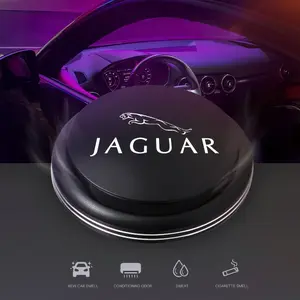 Car Air Freshener Fragrance Diffuser Perfume Accessories For Jaguar F-Pace F-Type XF XJ XE I-Pace E-Pace XEL XFL S-Type XFR XKR X-Type