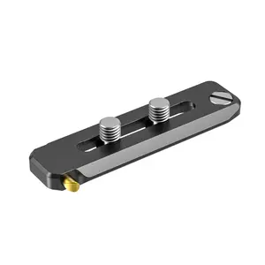 SmallRig Low-profile NATO Rail 70mm With 1/4"-20 Mounting Screws -BUN2483B US