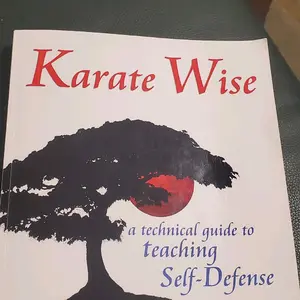 Karate Wise - A Technical Guide to Teaching Self Defense