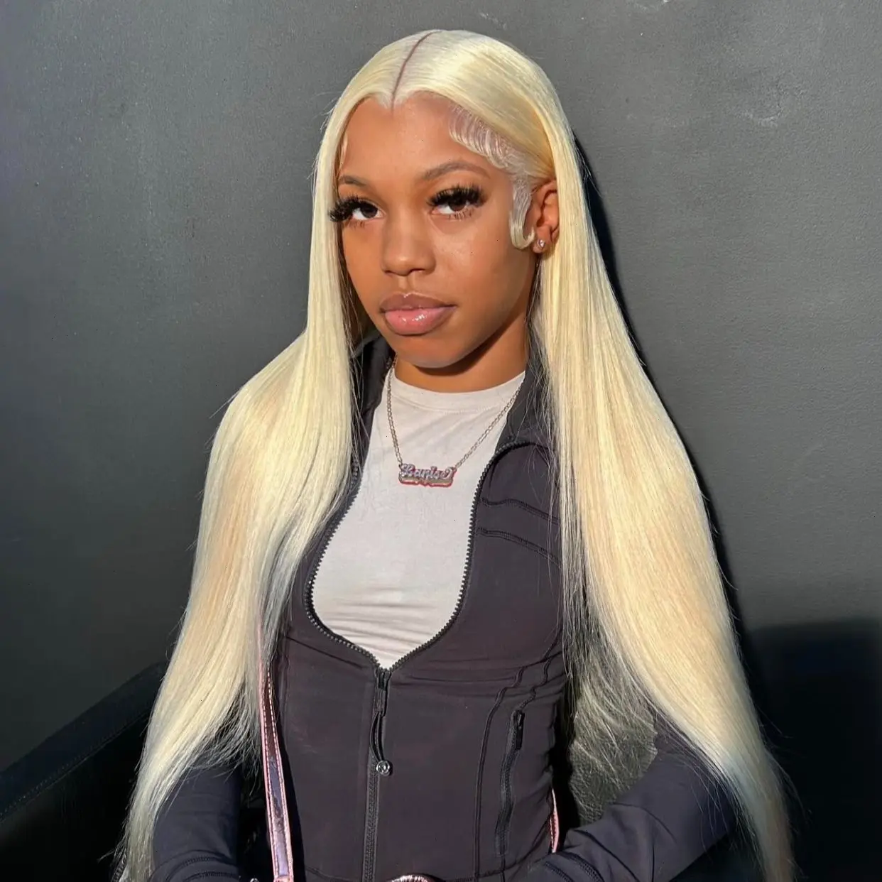 Hot Star 613 13x6 Lace Front Blonde Wig Human Hair Body Wave and Straight Blonde HD Transparent Lace Front Wigs Human Hair 180% Density human hair pre plucked