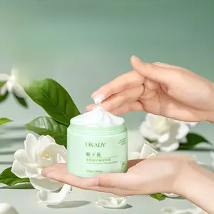 Gardenia Hydrating Cream, Niacinamide for Soft & Radiant Skin, Moisturizer