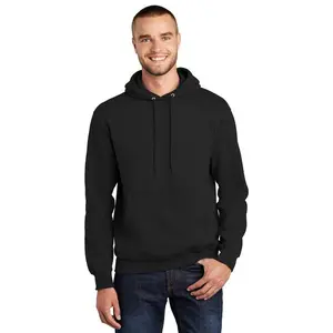 PC90H  Port & Company® Essential Fleece Pullover Hooded Sweatshirt