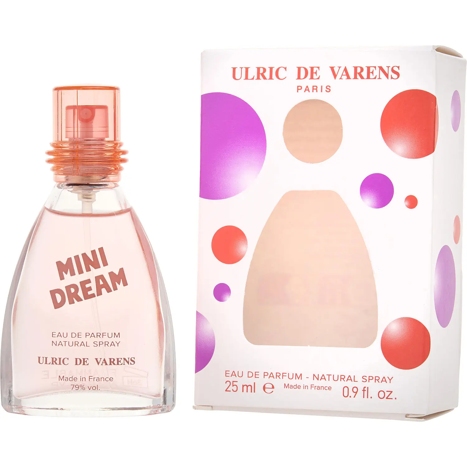 Ulric De Varens Mini Dream By Ulric De Varens Eau De Parfum For Women