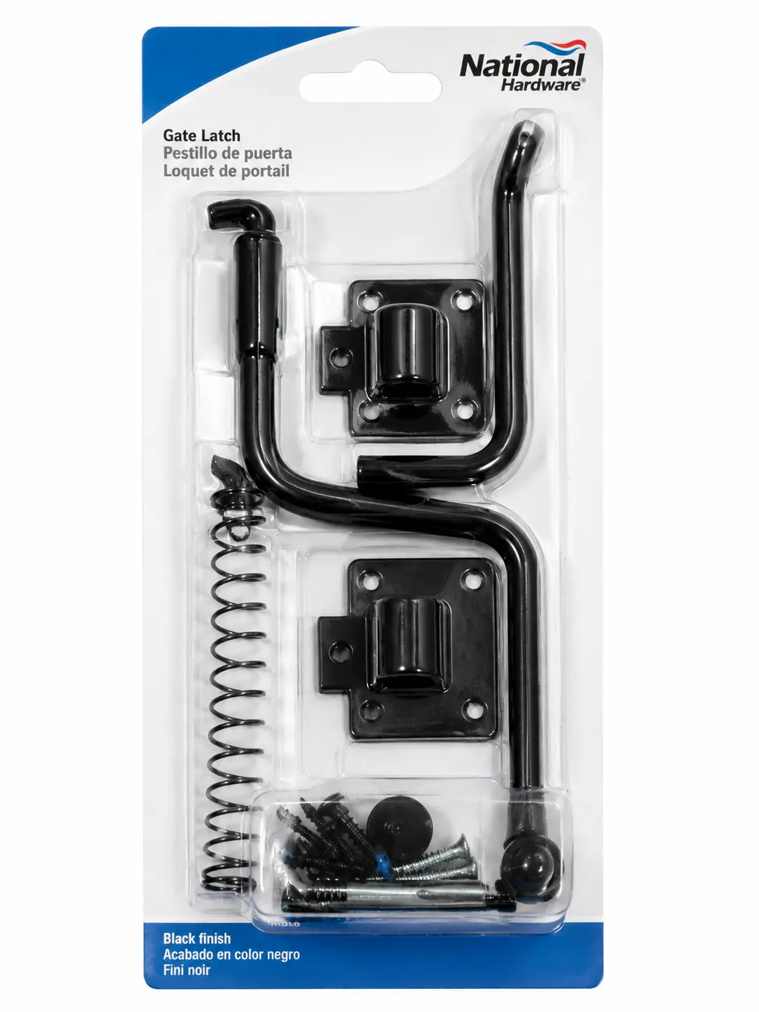 National Hardware Gate Latch