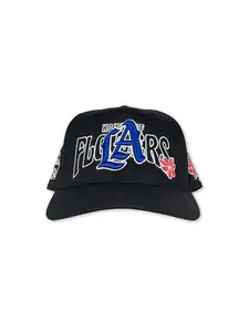 PANTONE x HOF BLACK SNAPBACK