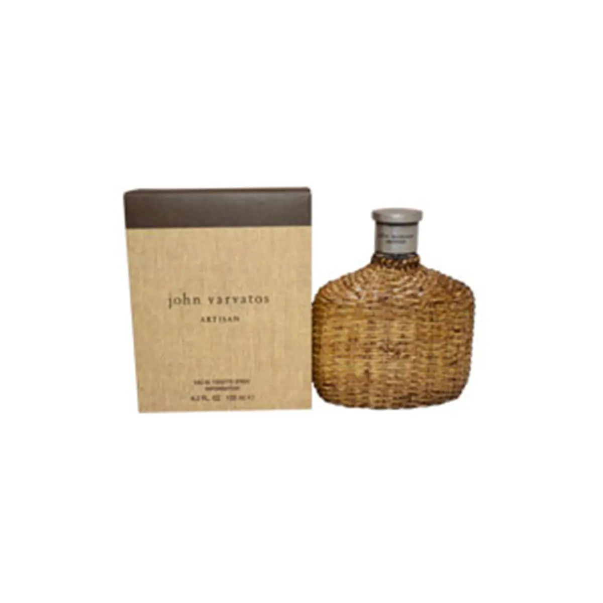 212 MAIN John Varvatos Artisan Men's Aromatic Woody Fragrance - 4.2oz, Ginger Blend Base, Kephalis Wood for Woody Aroma