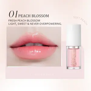 This lip oil is your everyday essential for soft, healthy-looking lips