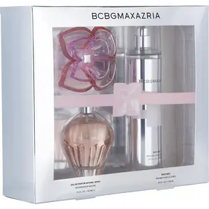 Bcbgmaxazria Set-Eau De Parfum Spray 3.4 Oz & Body Mist 8 Oz For Women