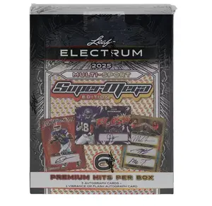 2025 Leaf Electrum Multisport Box