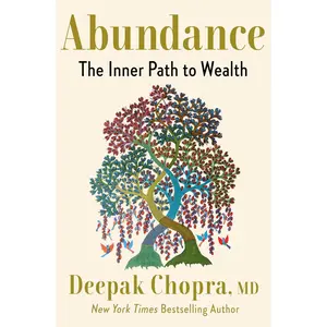 USED-Abundance: The Inner Path to Wealth by Chopra, Deepak (Hardcover)