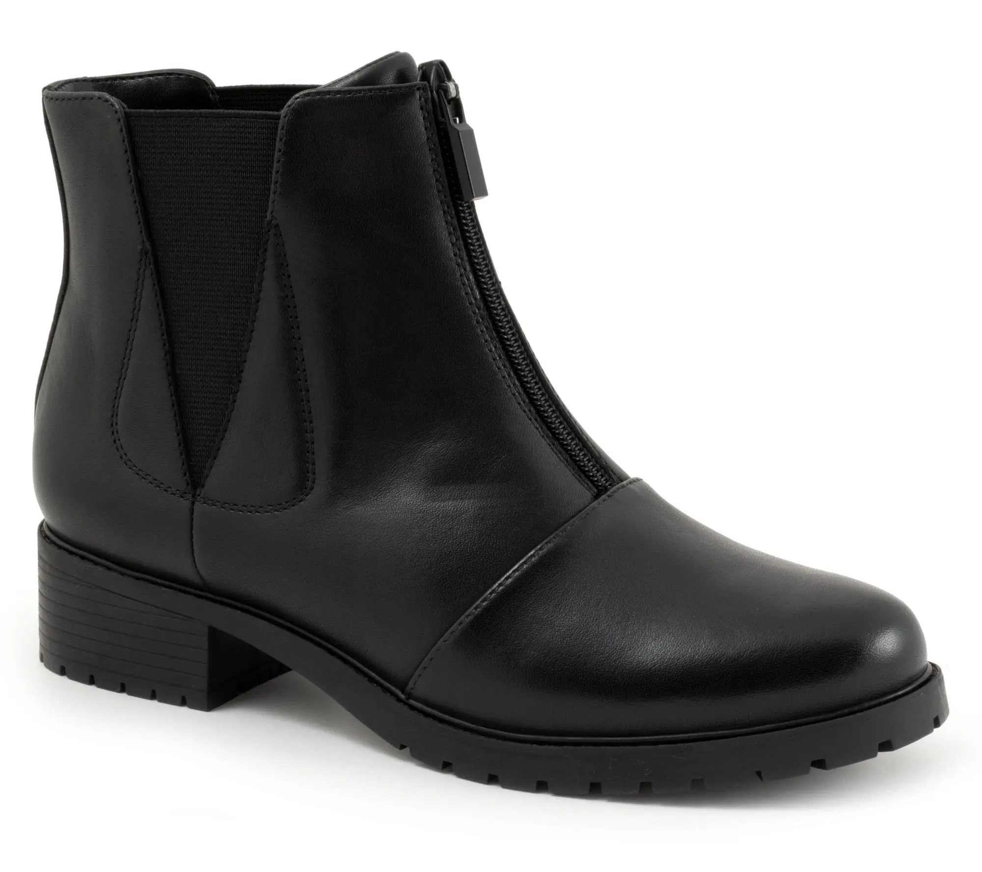 Trotters Marni Leather Boot Trotters Marni Leather Boot