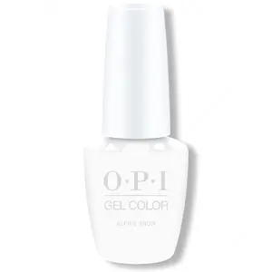 OPI GelColor - Alpine Snow 0.5 oz - #GCL00