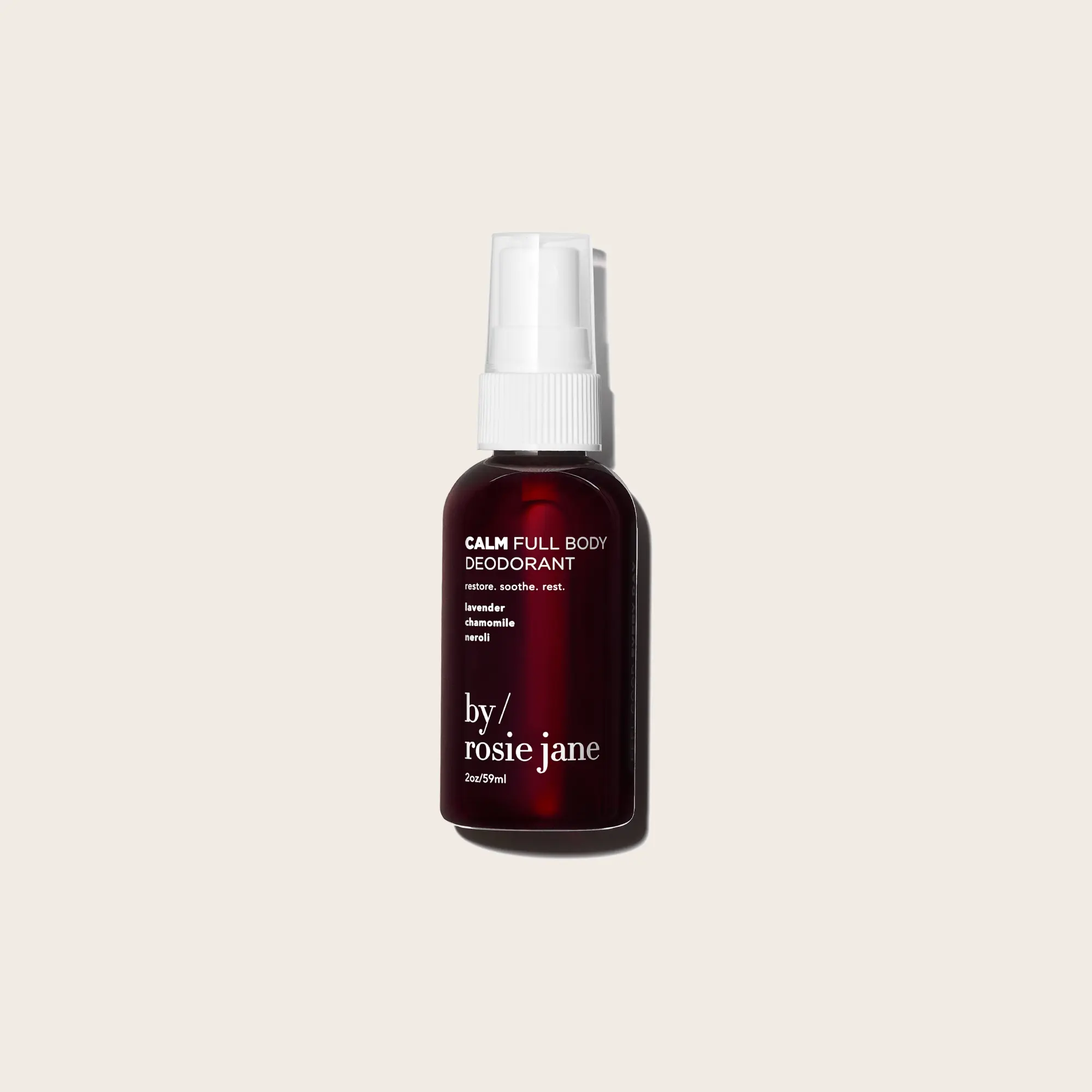 CALM FULL BODY DEODORANT