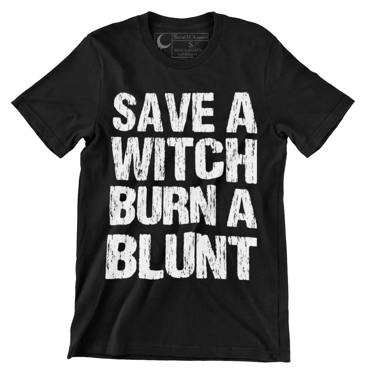 Burial 13 Apparel: Save A Witch Unisex