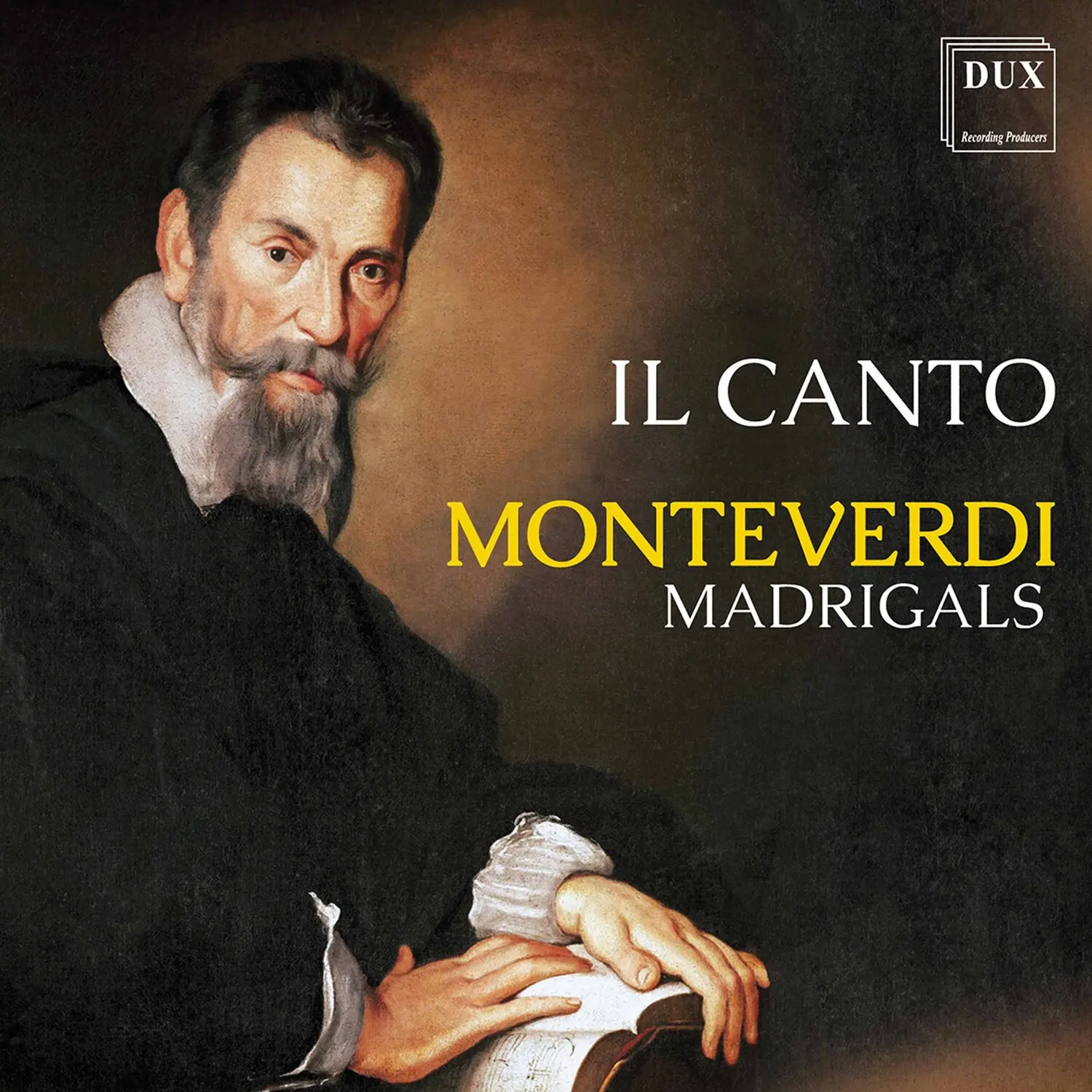 Il Canto Straszewski - Madrigals  [COMPACT DISC - CD]