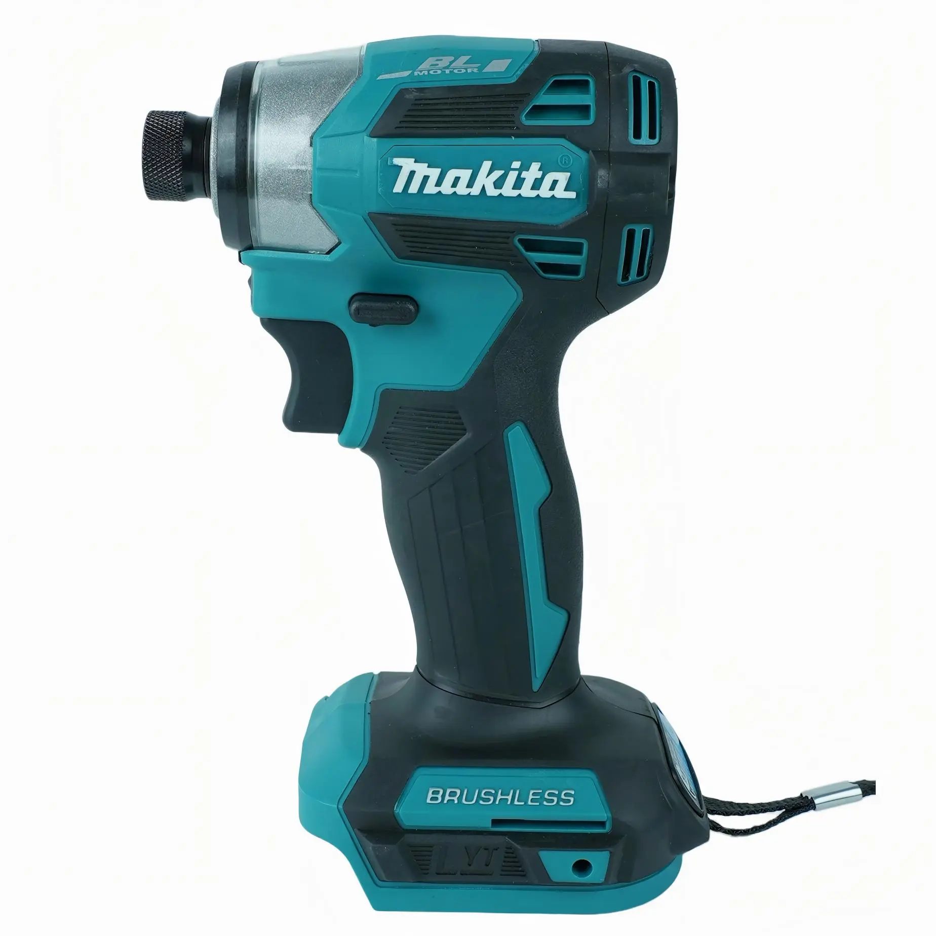 Makita Professional DTD173 Impact Driver - Forward-Reverse Toggle Switches, Intelligent Motor Thermal Protection, Optimized Internal Heat Dissipation for Deck Construction, Furniture Assembly kit set house repair stable