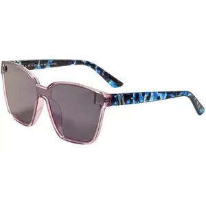 Blenders Women's Butterton 99mm Gloss Crystal Lilac Polarized Sunglasses 2060034YY99KL