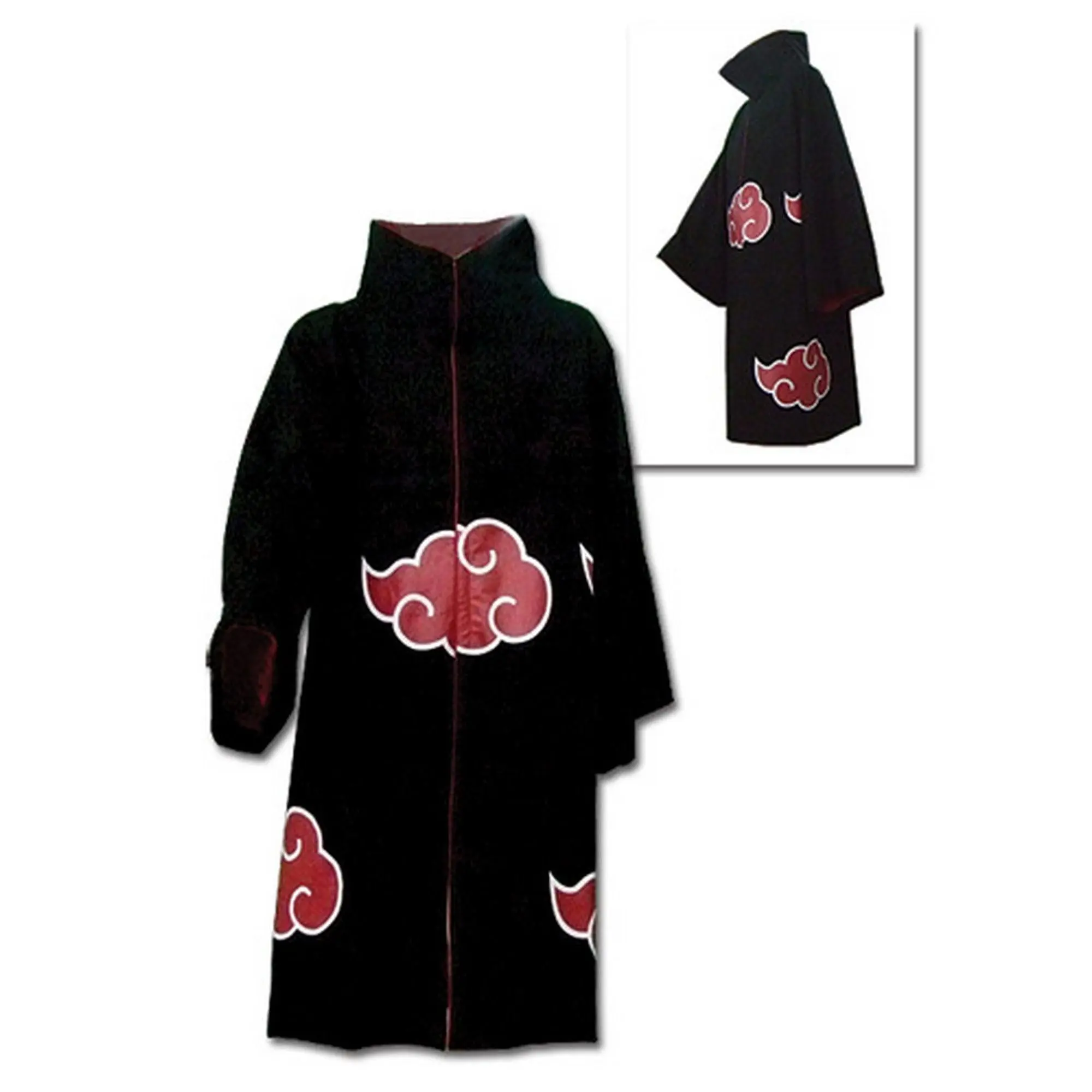 Naruto Shippuden - Akatsuki Coat