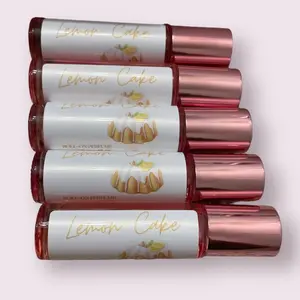 Lemon Cake roll-on Perfume Lemon Cake roll-on Perfume