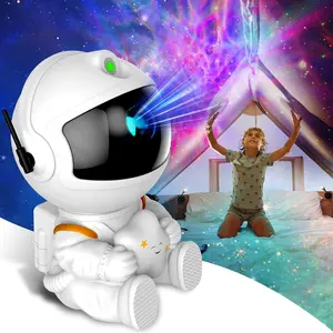 Hyperdrive Astronaut Galaxy One Projector