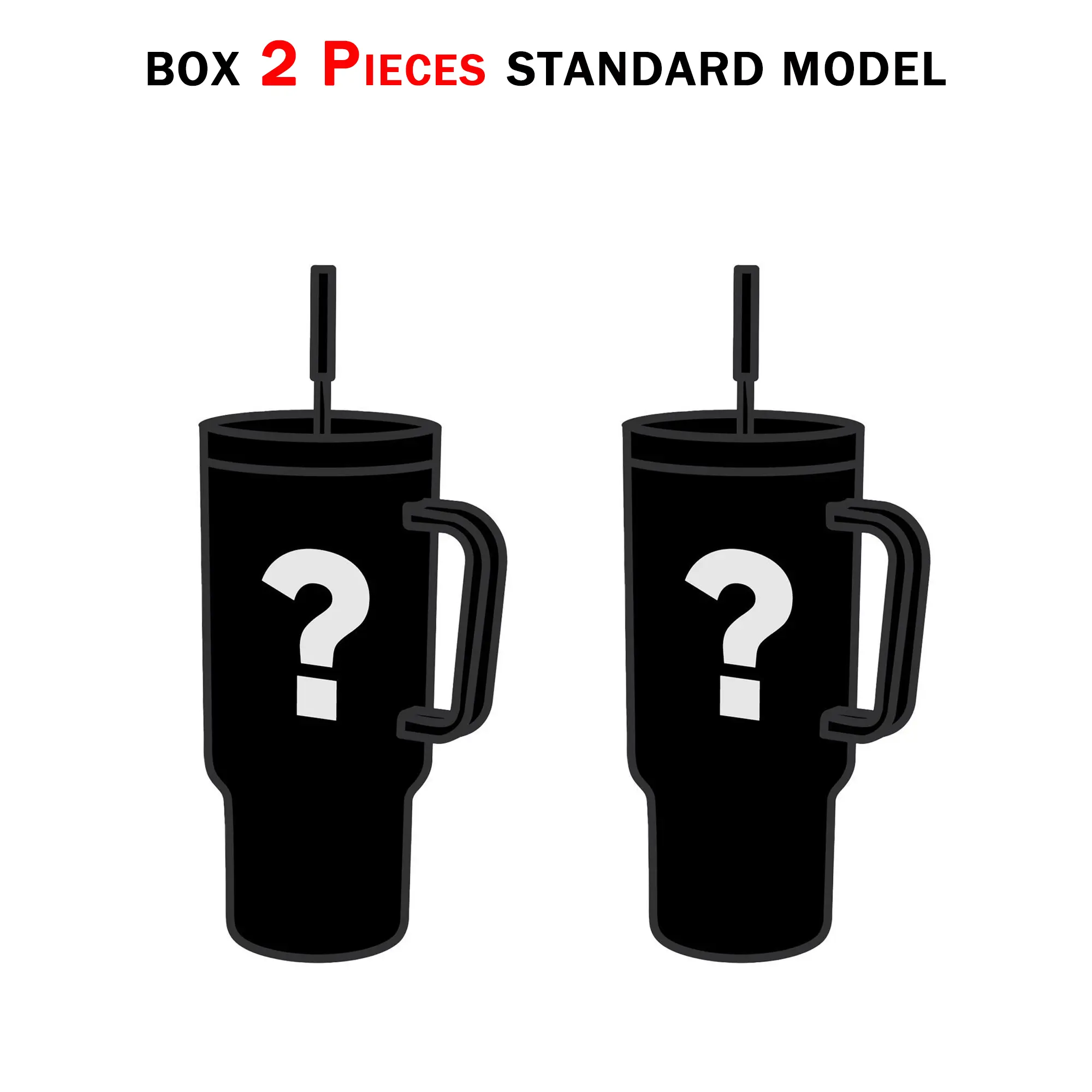 Box Regular Version *2pieces