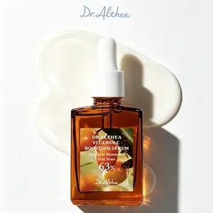 [Dr.Althea] Vitamin C Boosting Renewed Serum - Daily Korean Vegan Skincare Serum with Tranexamic Acid, Calming Cream-Infused Formula, Targets Uneven Skin Tone